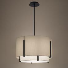 WAC Canada PD-35320-BK - Strum Pendant Light