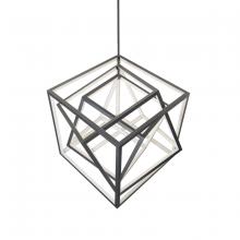 WAC Canada PD-51050-BK - ATLAS Chandelier Light