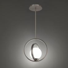 WAC Canada PD-61110-BN - ELLINGTON Mini Pendant Light