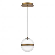 WAC Canada PD-77506-30-BC - Cyllindra Pendant Light