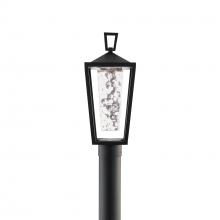 WAC Canada PM-W33516-30-BK - Manchester Outdoor Post Light