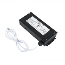 WAC Canada PS-24DC-U96R-BT - 60W/96W, 120-277VAC/24VDC Remote Power Supply - Gemini & Basics