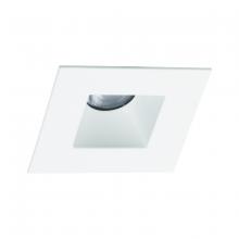 WAC Canada R1BSD-08-N927-WT - Ocularc 1.0 LED Square Open Reflector Trim with Light Engine and New Construction or Remodel Housi