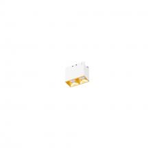 WAC Canada R1GDL02-F940-GL - Multi Stealth Downlight Trimless 2 Cell