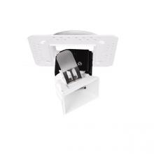 WAC Canada R3ASAL-N840-WT - Aether Square Adjustable Invisible Trim with LED Light Engine