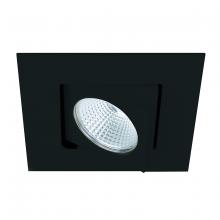 WAC Canada R3BSA-N927-BK - Ocularc 3.0 LED Square Adjustable Trim with Light Engine