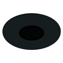 WAC Canada R3CRPT-BK - Ocularc 3.5 Round Pin Hole Trim