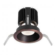 WAC Canada R4RD1T-W830-CB - Volta Round Shallow Regressed Trim with LED Light Engine