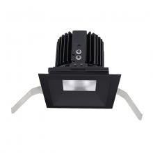 WAC Canada R4SD1T-W827-BK - Volta Square Shallow Regressed Trim with LED Light Engine