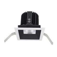 WAC Canada R4SD1T-S827-BKWT - Volta Square Shallow Regressed Trim with LED Light Engine