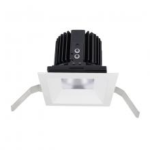 WAC Canada R4SD1T-F840-WT - Volta Square Shallow Regressed Trim with LED Light Engine