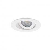 WAC Canada R6DRAK-A9CS-WT - Lotos R Retrofit Adjustable Downlight 5CCT