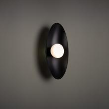 WAC Canada WS-53318-35-BK - Glamour Bath and Wall Light