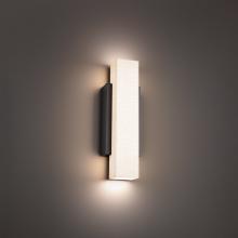 WAC Canada WS-55318-30-BK - Volga Wall Sconce