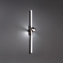 WAC Canada WS-61326-35-BK - Loophole Bath and Wall Light