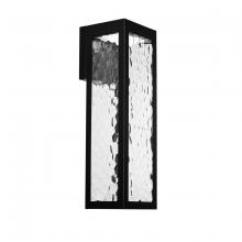 WAC Canada WS-W33125-BK - HAWTHORNE Outdoor Wall Sconce Light