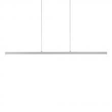 Kuzco Lighting Inc LP10356-BK - Vega 56-in Black LED Linear Pendant