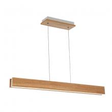 Modern Forms Canada PD-58738-WAL - Drift Linear Pendant