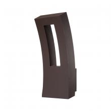 Modern Forms Canada WS-W2216-BZ - Dawn Outdoor Wall Sconce Light