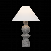 Troy PTL2529-PBR/CLG - Cyrah Table Lamp