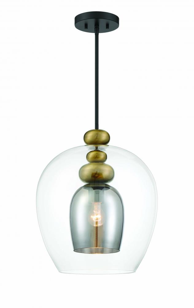 Amesbury - 1 Light Pendant