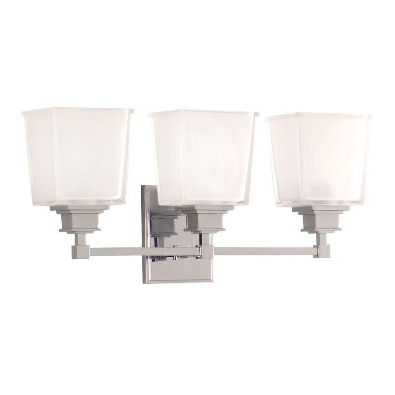 3 LIGHT BATH BRACKET