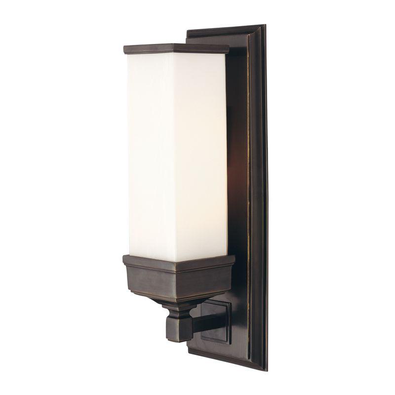 1 LIGHT WALL SCONCE