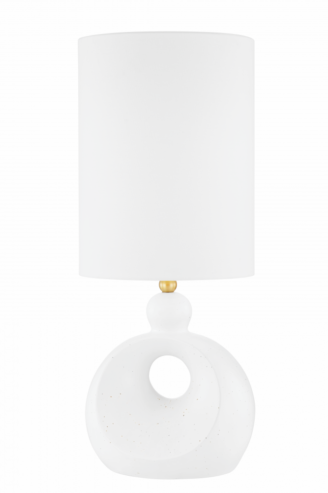 1 LIGHT TABLE LAMP