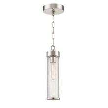 Hudson Valley 1700-PN - 1 LIGHT PENDANT