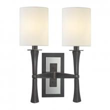 Hudson Valley 2112-OB - York Wall Sconce