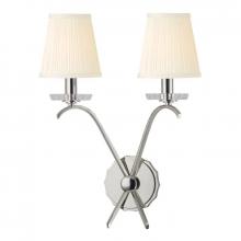 Hudson Valley 4482-PN - Clyde Wall Sconce