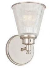 Hudson Valley 4911-PN - Walden Wall Sconce