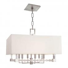 Hudson Valley 7126-PN - Alpine Chandelier