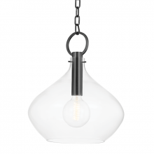 Hudson Valley BKO253-OB - 1 LIGHT PENDANT