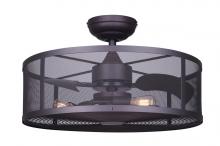 Canarm CF24ARP3ORB - ARRISII 24 inch Ceiling Fan