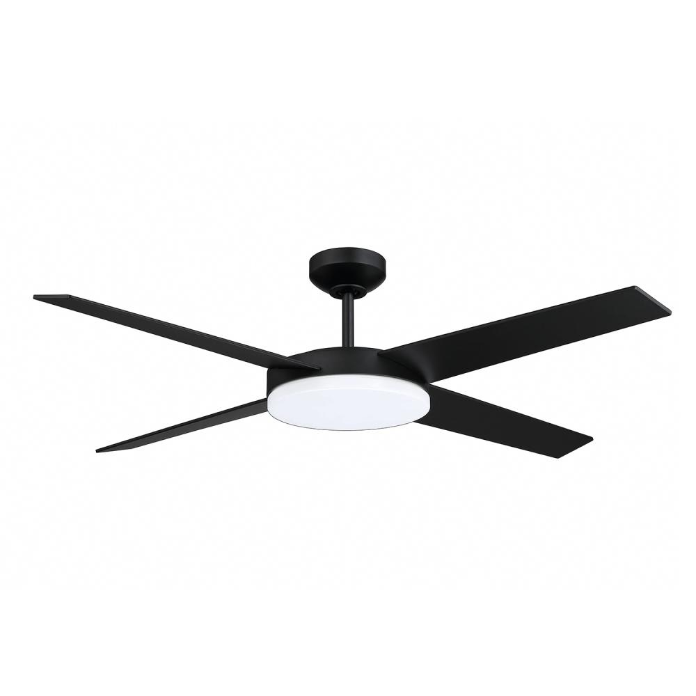 52" LED CEILING FAN - DC MOTOR