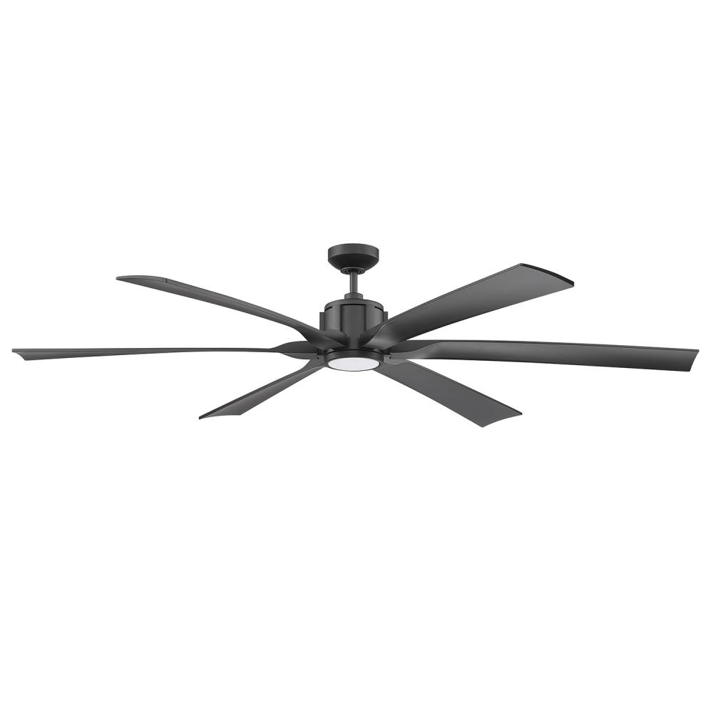 70" LED CEILING FAN - DC MOTOR