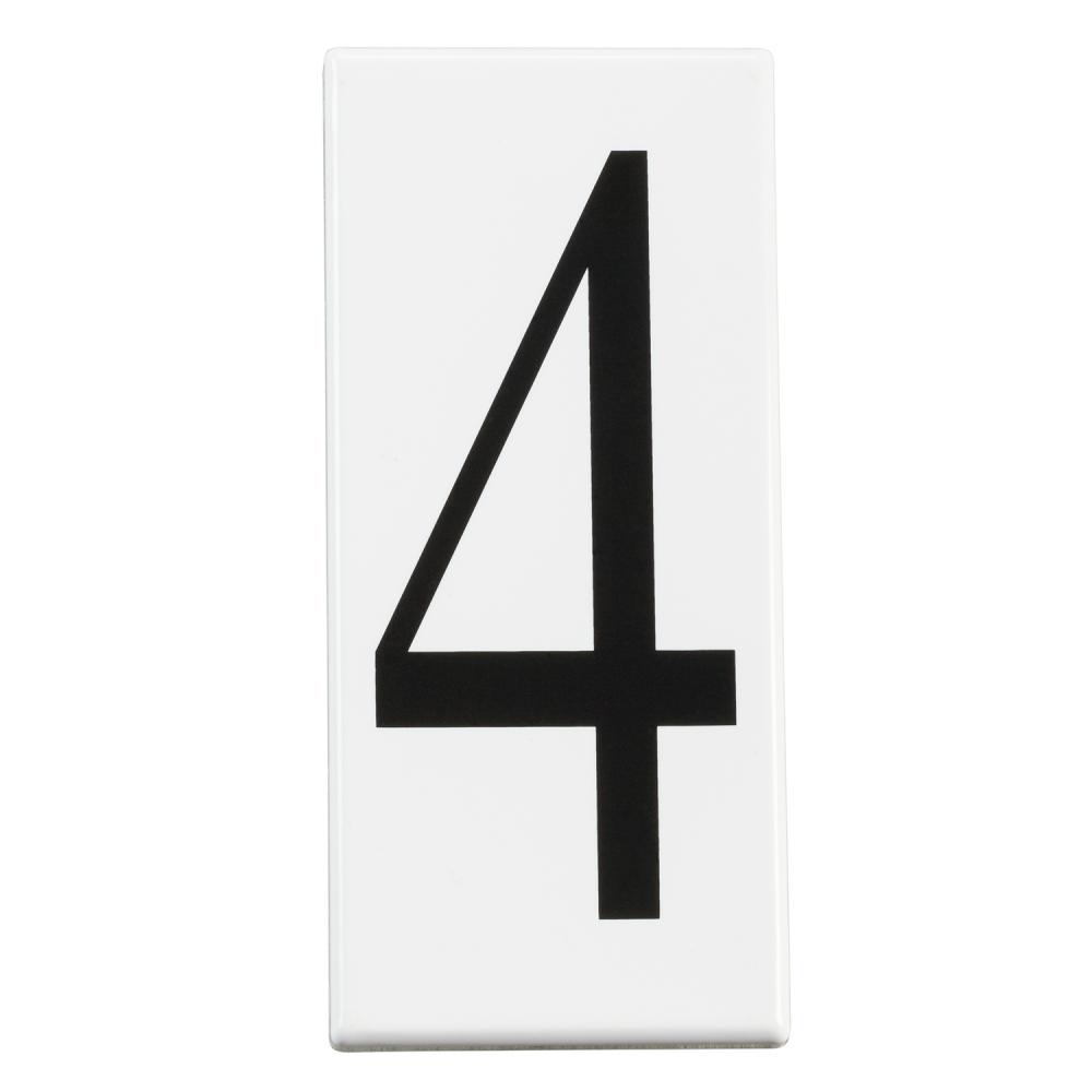 Number 4 Panel (10 pack) (10 pack)