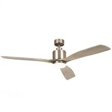 Kichler 300075AP - 60 Inch Ridley II Fan