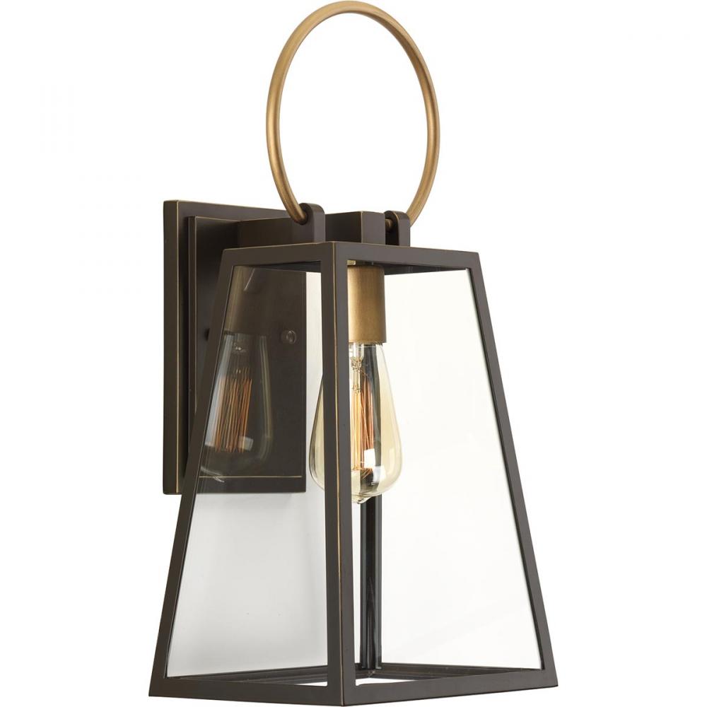 P560078-020 1-100W MED WALL LANTERN