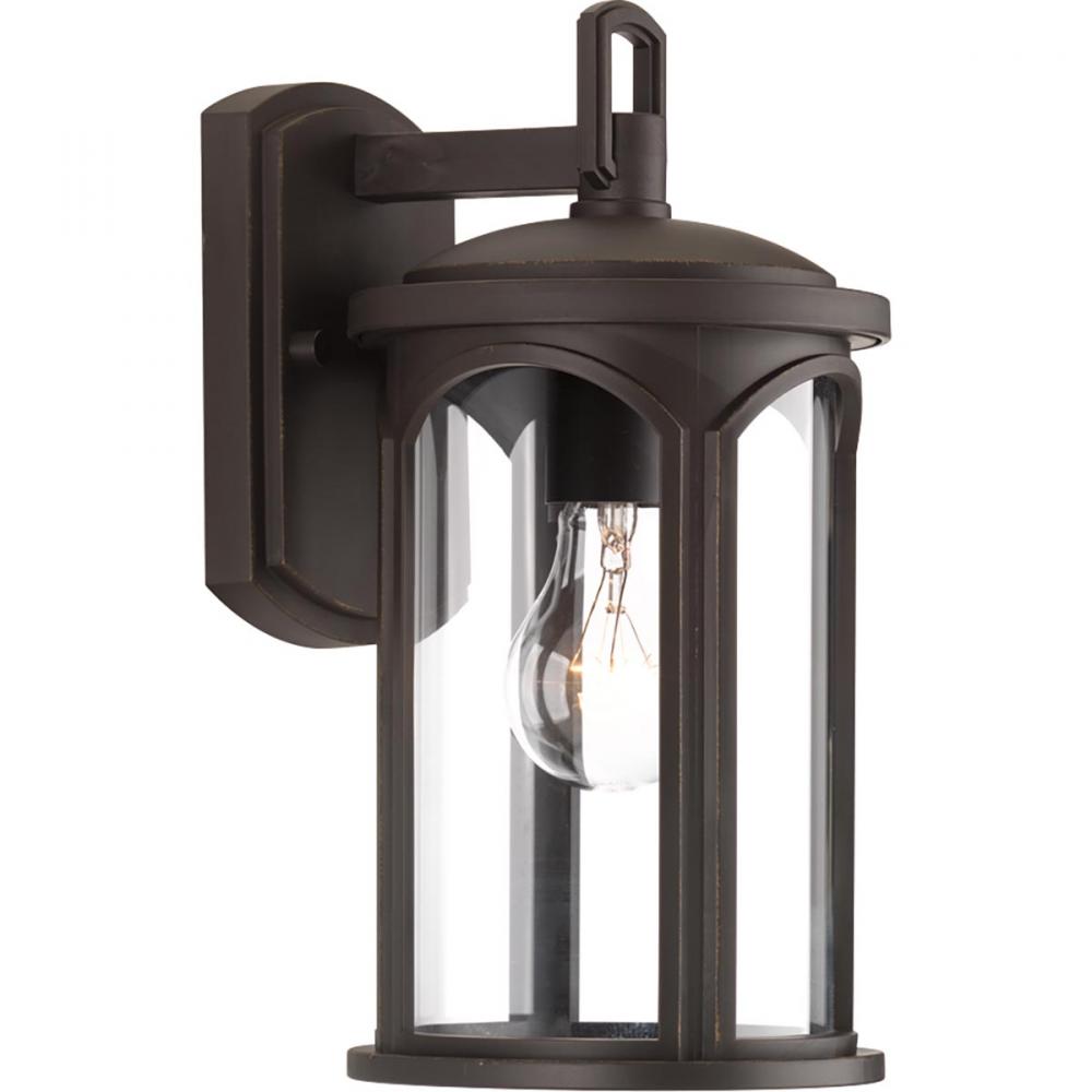 P560088-020 1-100W MED WALL LANTERN