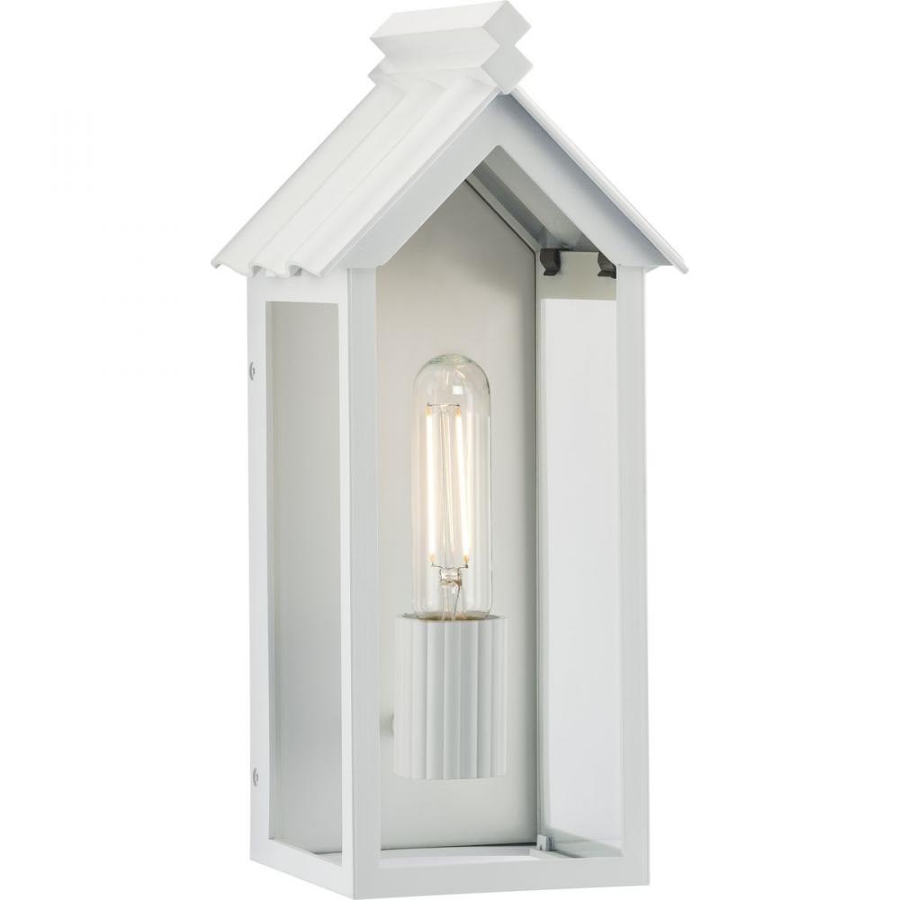 P560303-192 1-60W MED WALL LANTERN