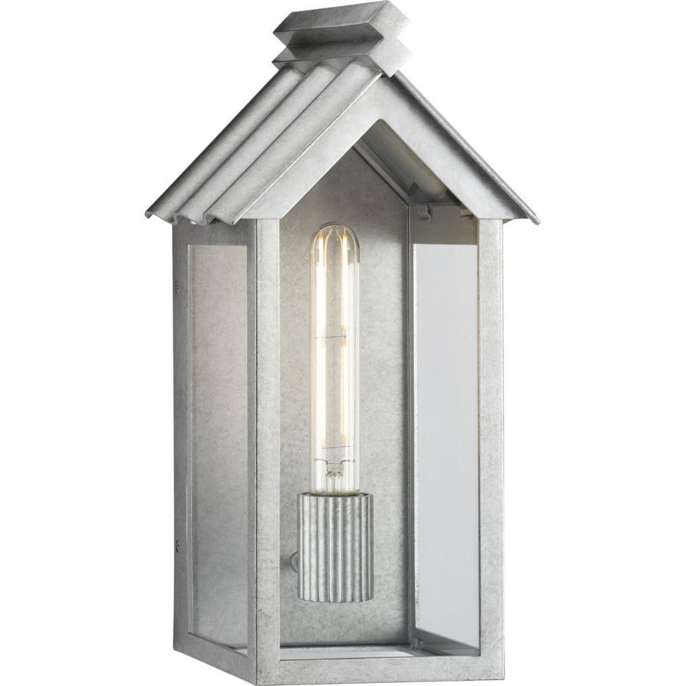 P560304-141 1-60W MED WALL LANTERN