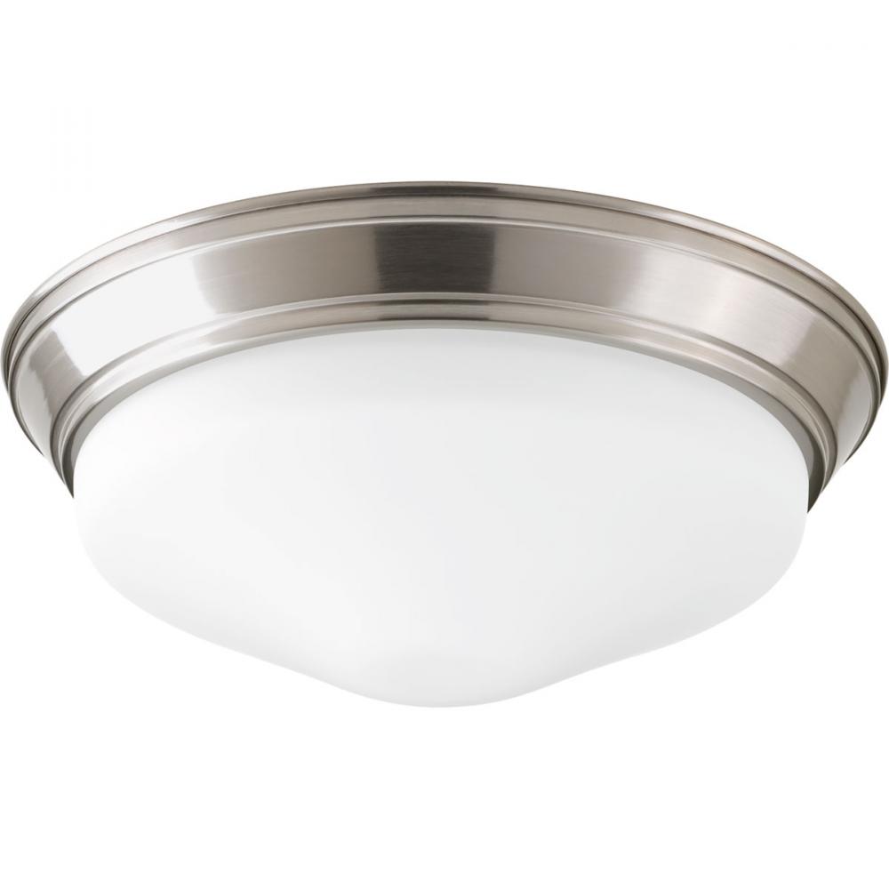 P350053-009-30 1-17W 3000K FLUSH MOUNT