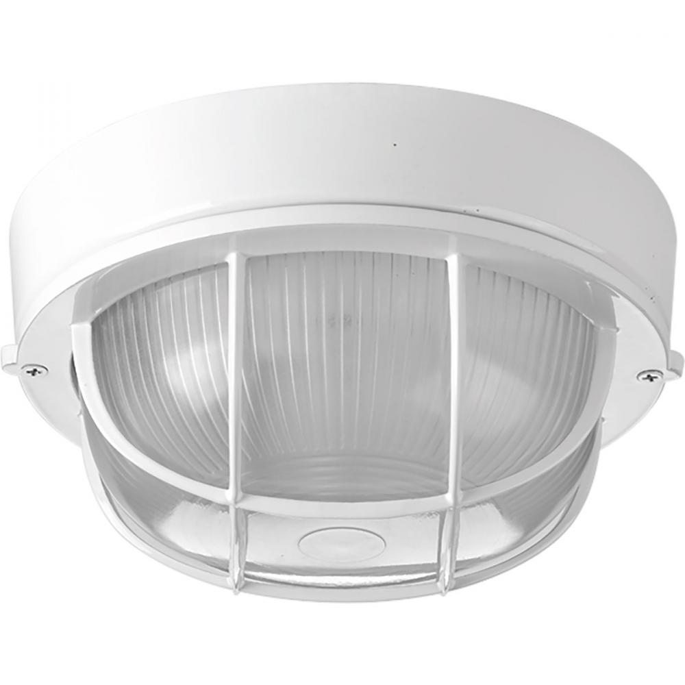 P3709-30 1-100W MED FLUSH MOUNT