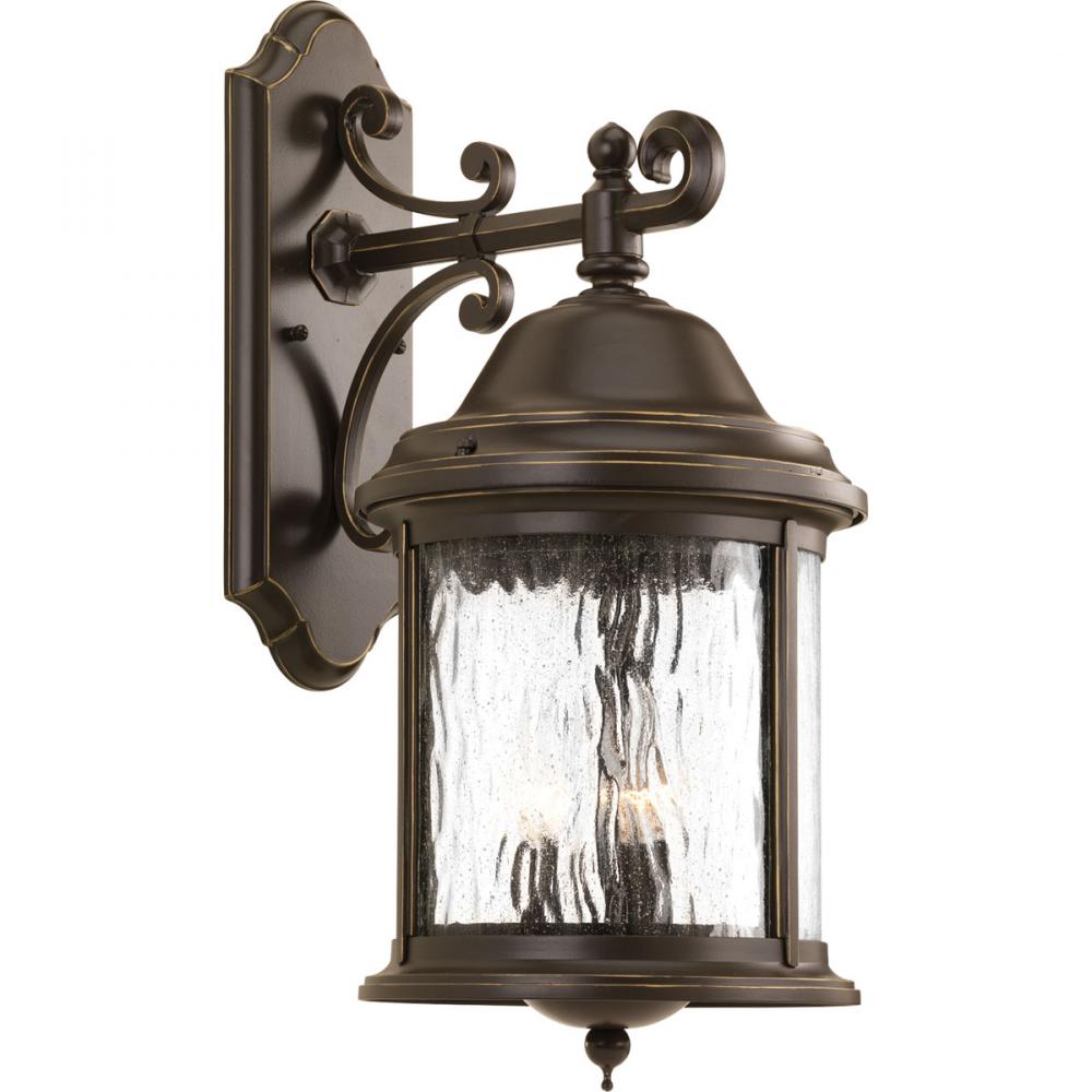 P5651-20 3-60W CAND WALL LANTERN