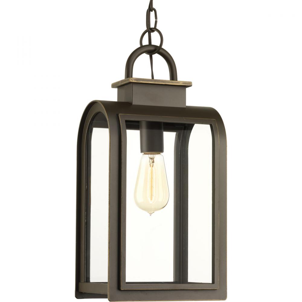 P6531-108 1-100W MED HANGING LANTERN