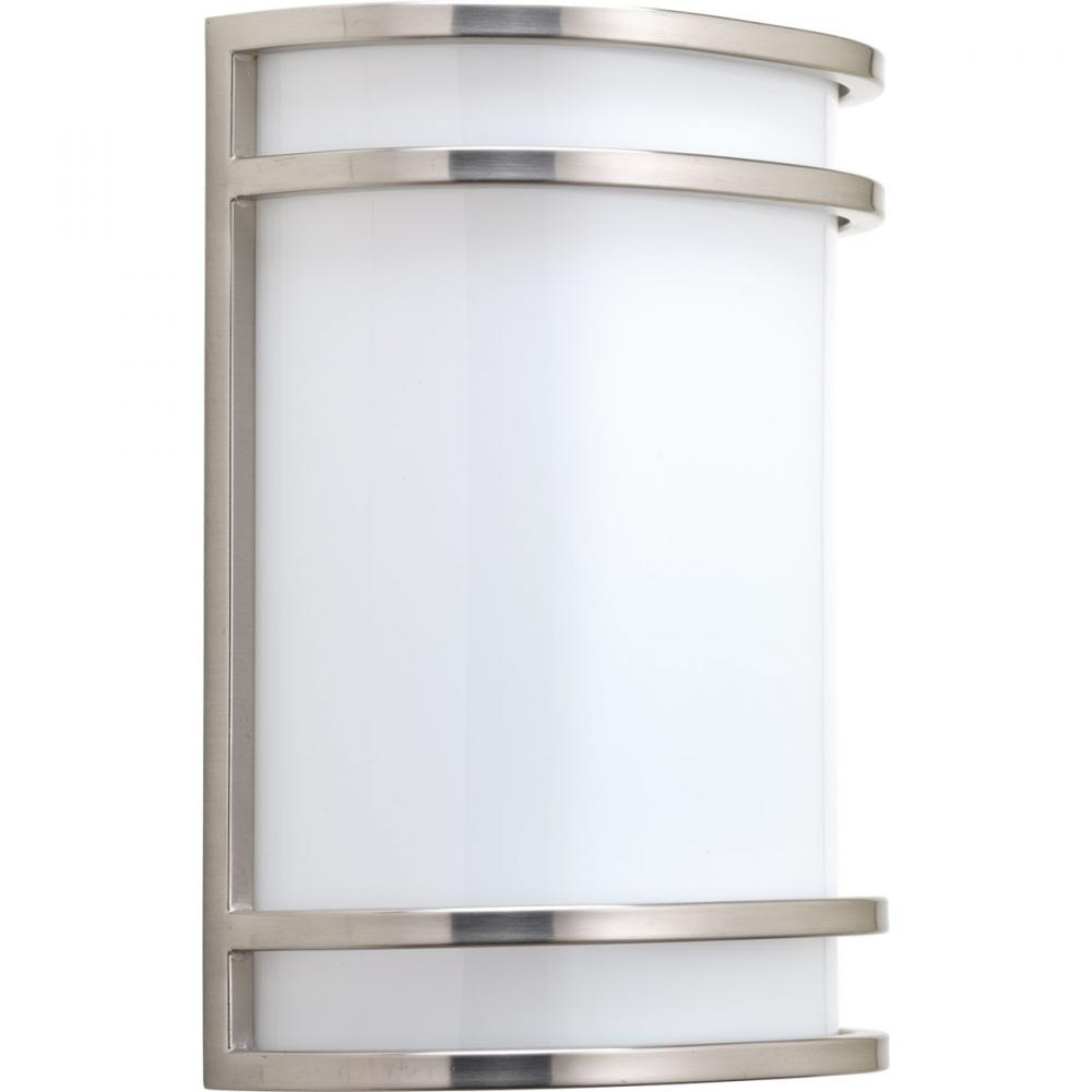 P7088-0930K9 1-17W LED 3000K WALL SCONCE