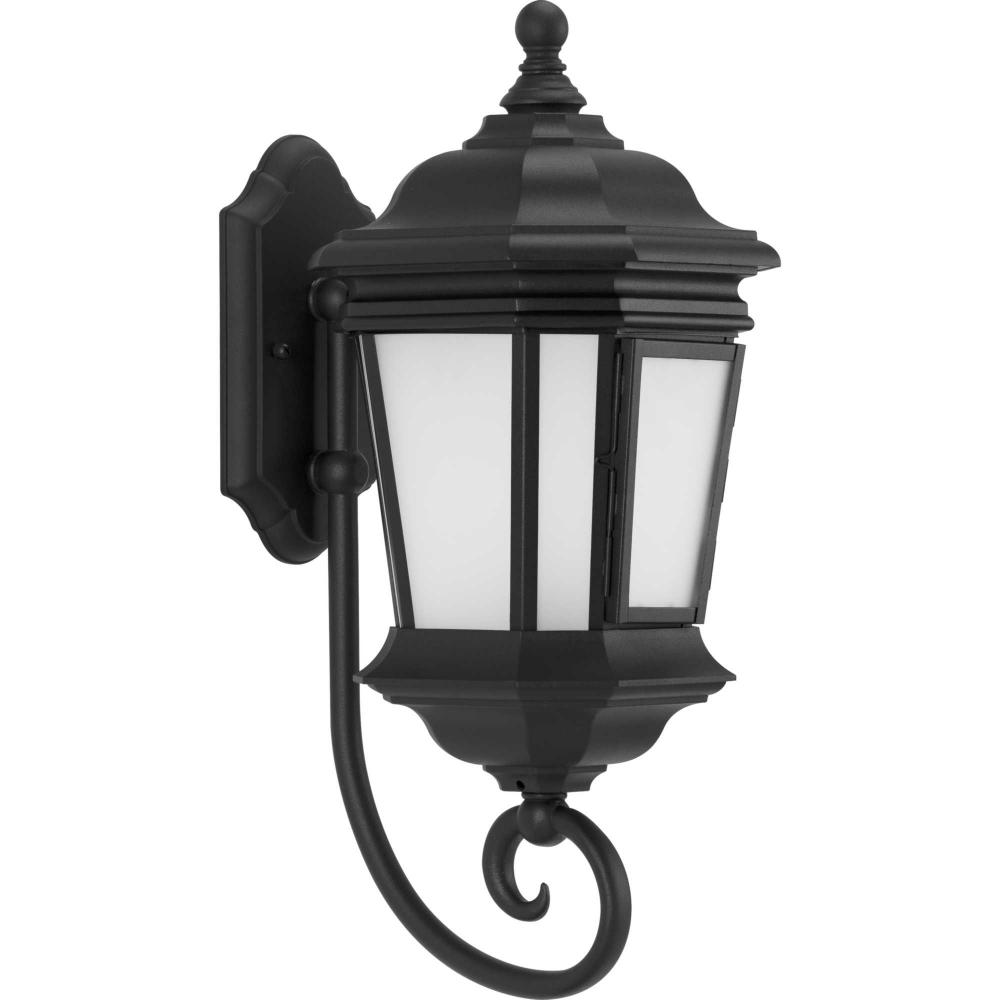 P6631-31MD 1-100W MED WALL LANTERN