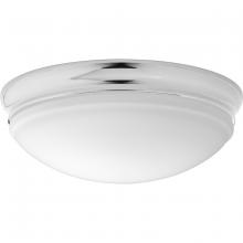 Progress P350101-015-30 - P350101-015-30 1-25W LED FLUSH MOUNT